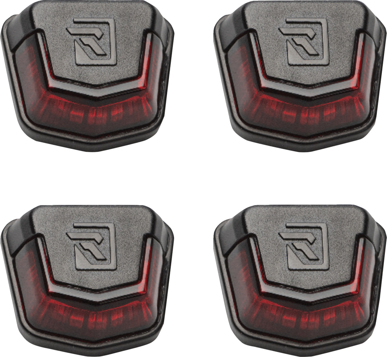 Ravek Trunk Bed Light - Red - Defender Can-Am