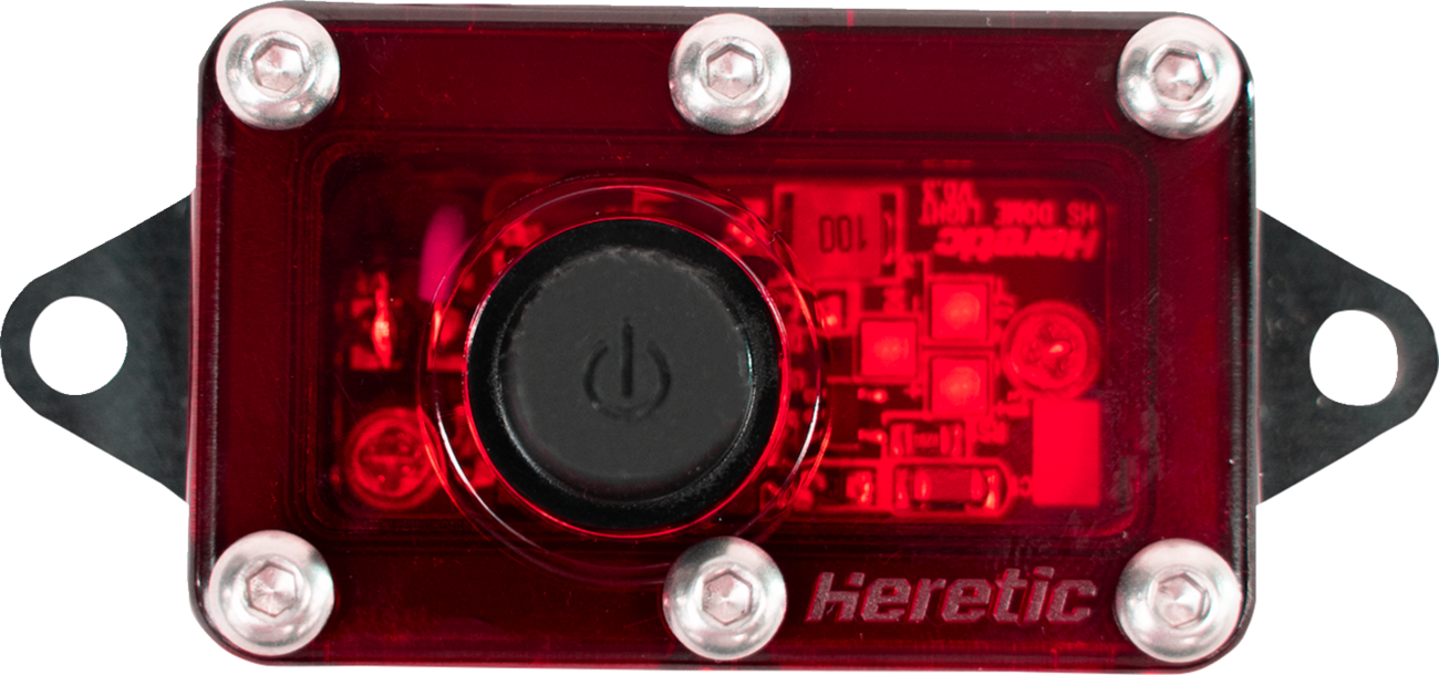 HERETIC LED Dome Light
