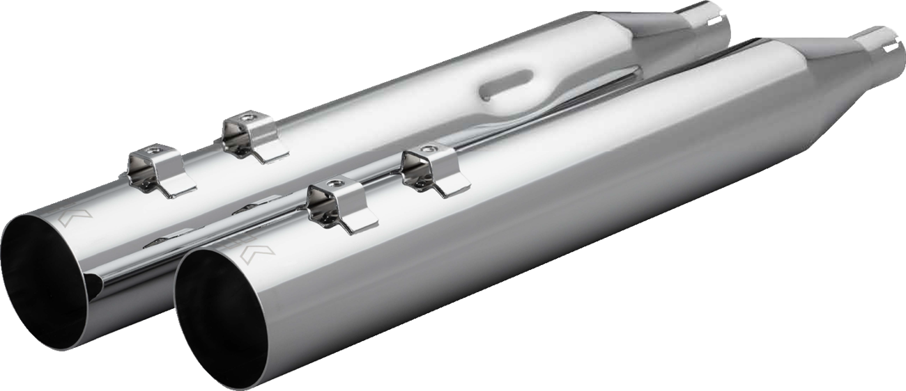 KHROME WERKS HP-Plus® Slip-On Mufflers