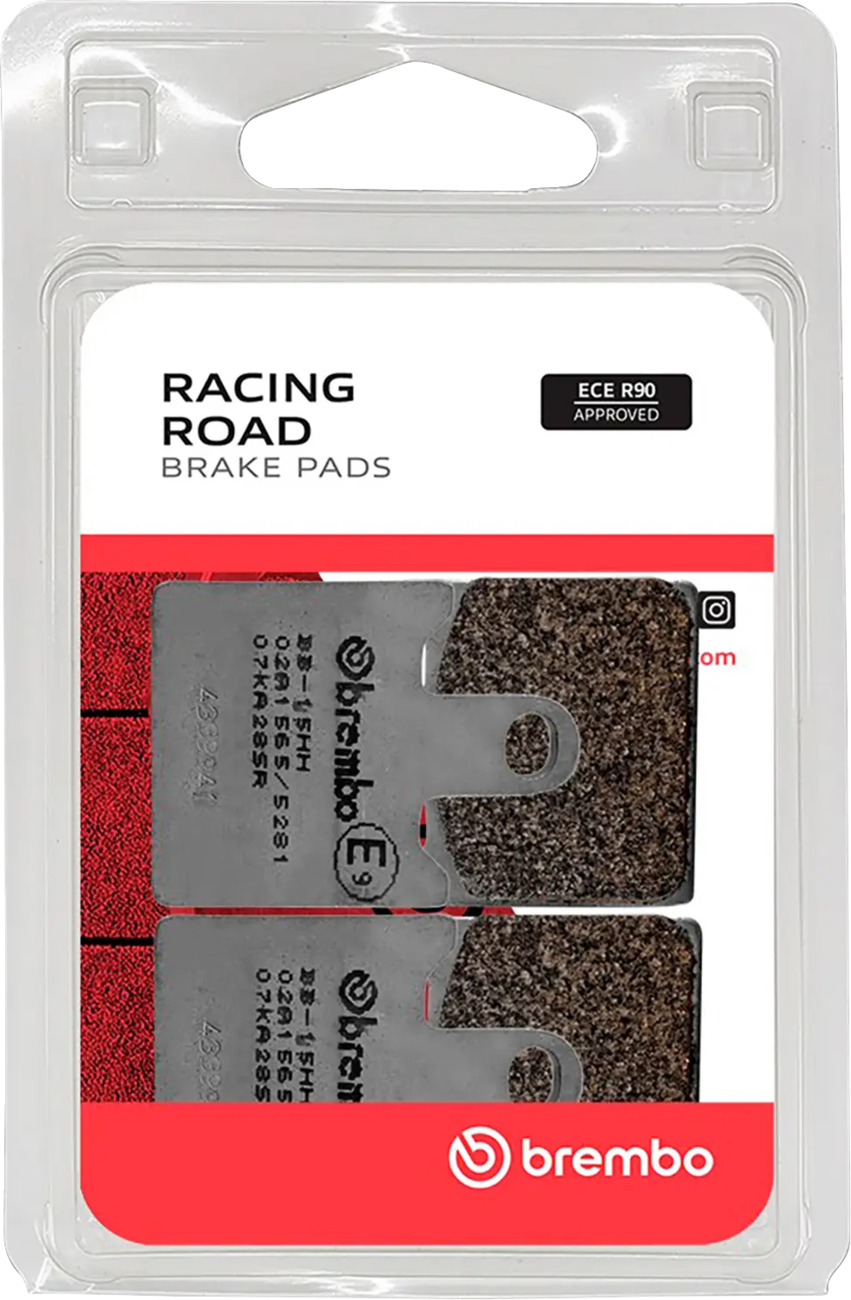 BREMBO XTRA Sinter SR Brake Pads