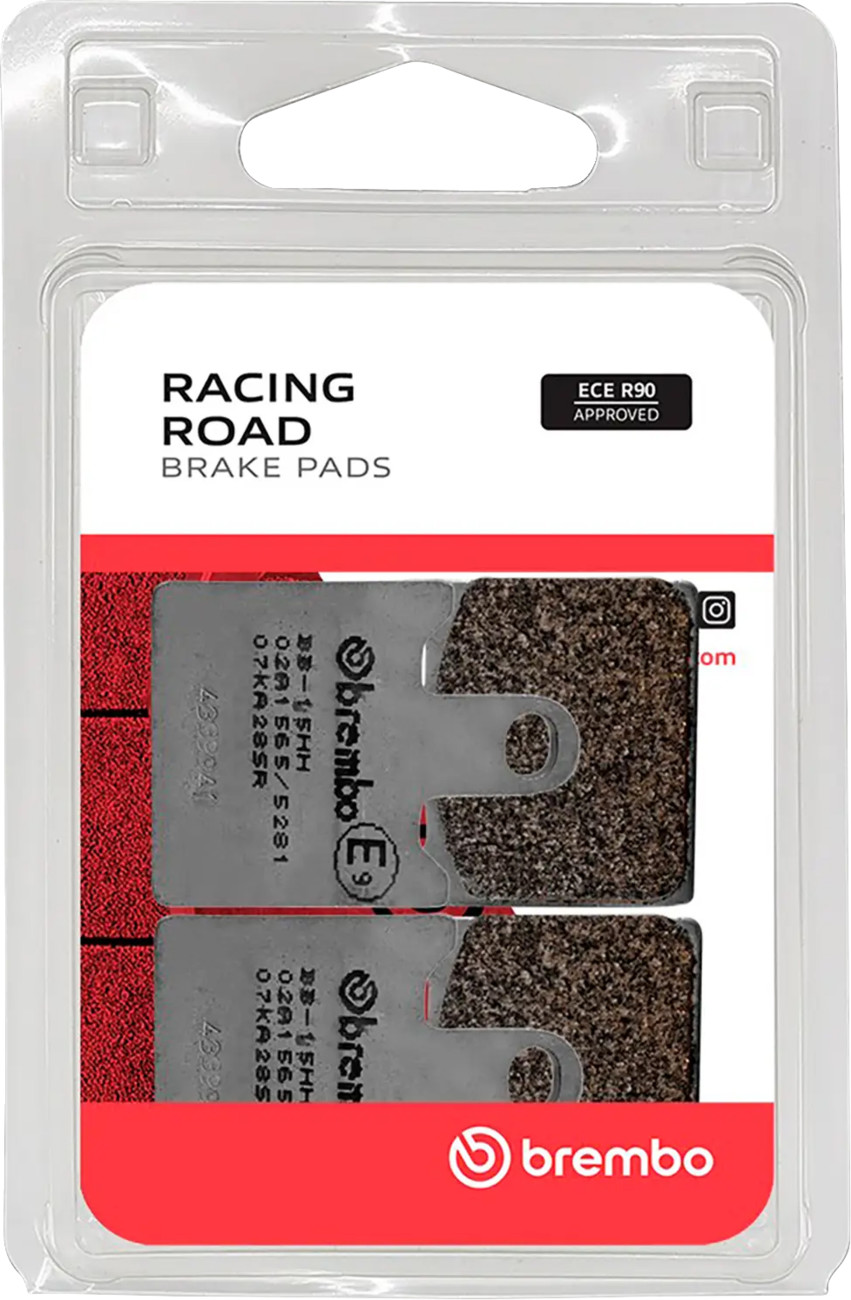 BREMBO XTRA Sinter SR Brake Pads