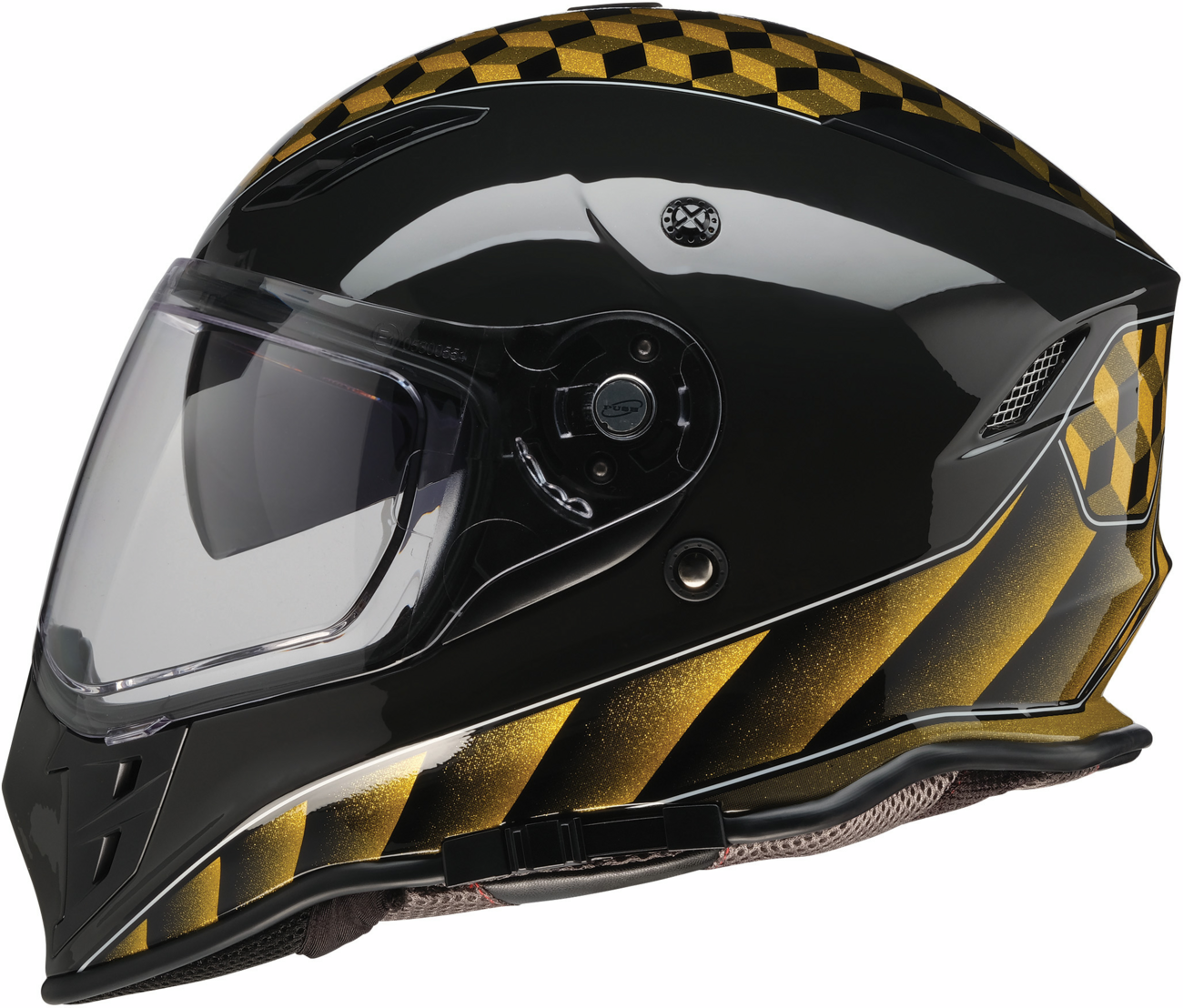 Z1r Nemesis Thunderbird Helmet