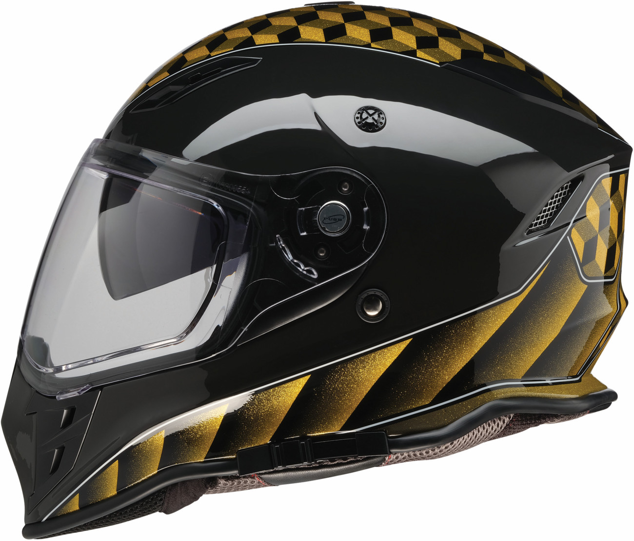 Z1R Nemesis Thunderbird Helmet