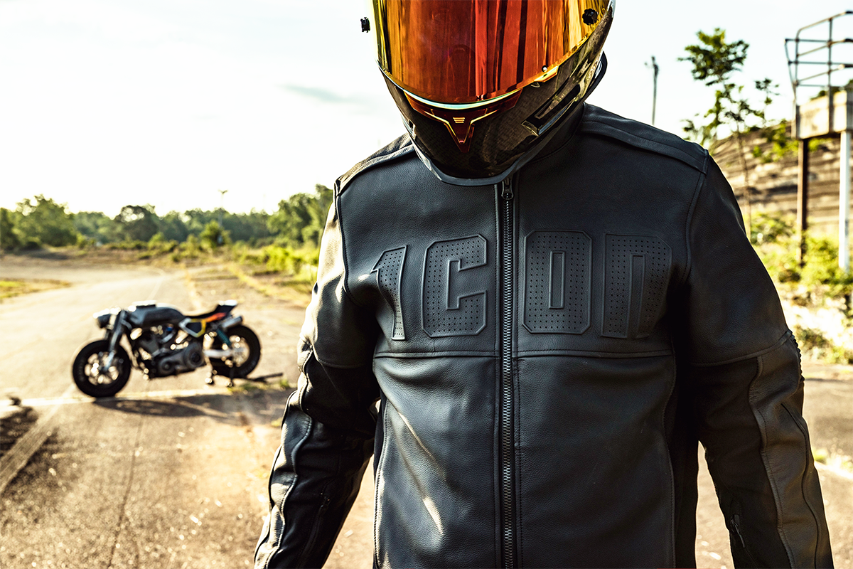 Icon Motorhead3™ Jacket