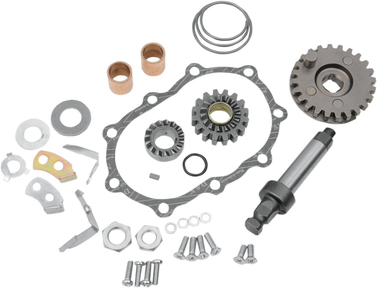 Drag Specialties Kickstarter Rebuild Kit