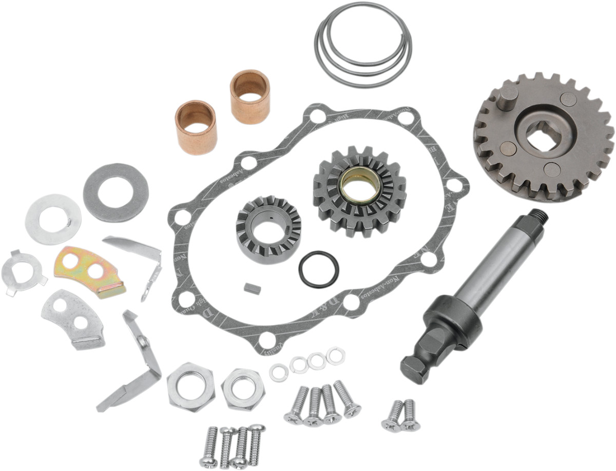 Drag Specialties Kickstarter Rebuild Kit