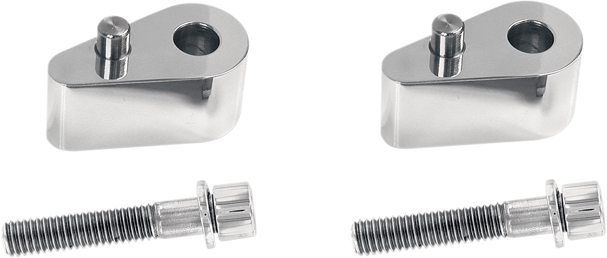 PINGEL Passenger Floorboard Extenders