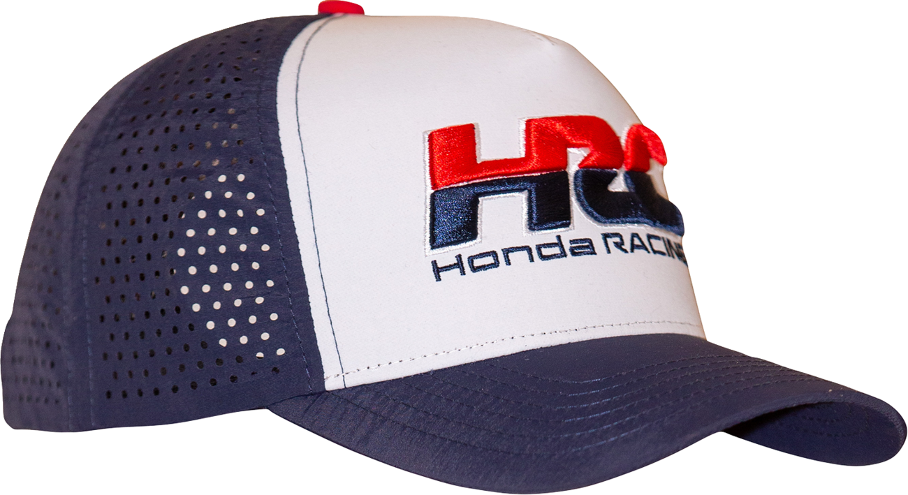 D'COR VISUALS Honda HRC Hat