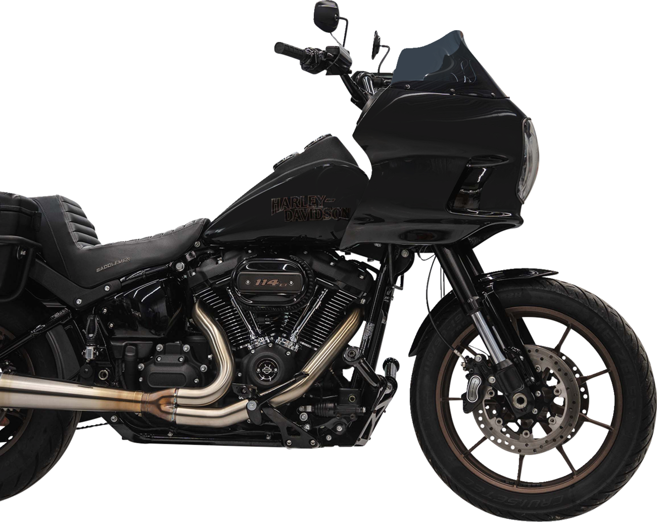 KLOCK WERKS FXRP-Style Fairing Kit