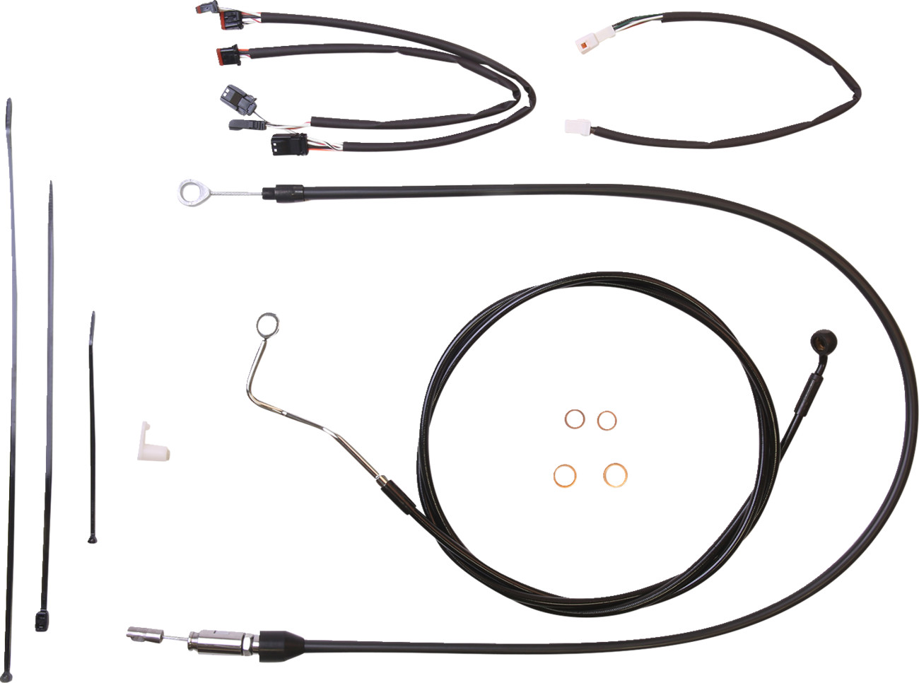 XR Handlebar Installation Kit