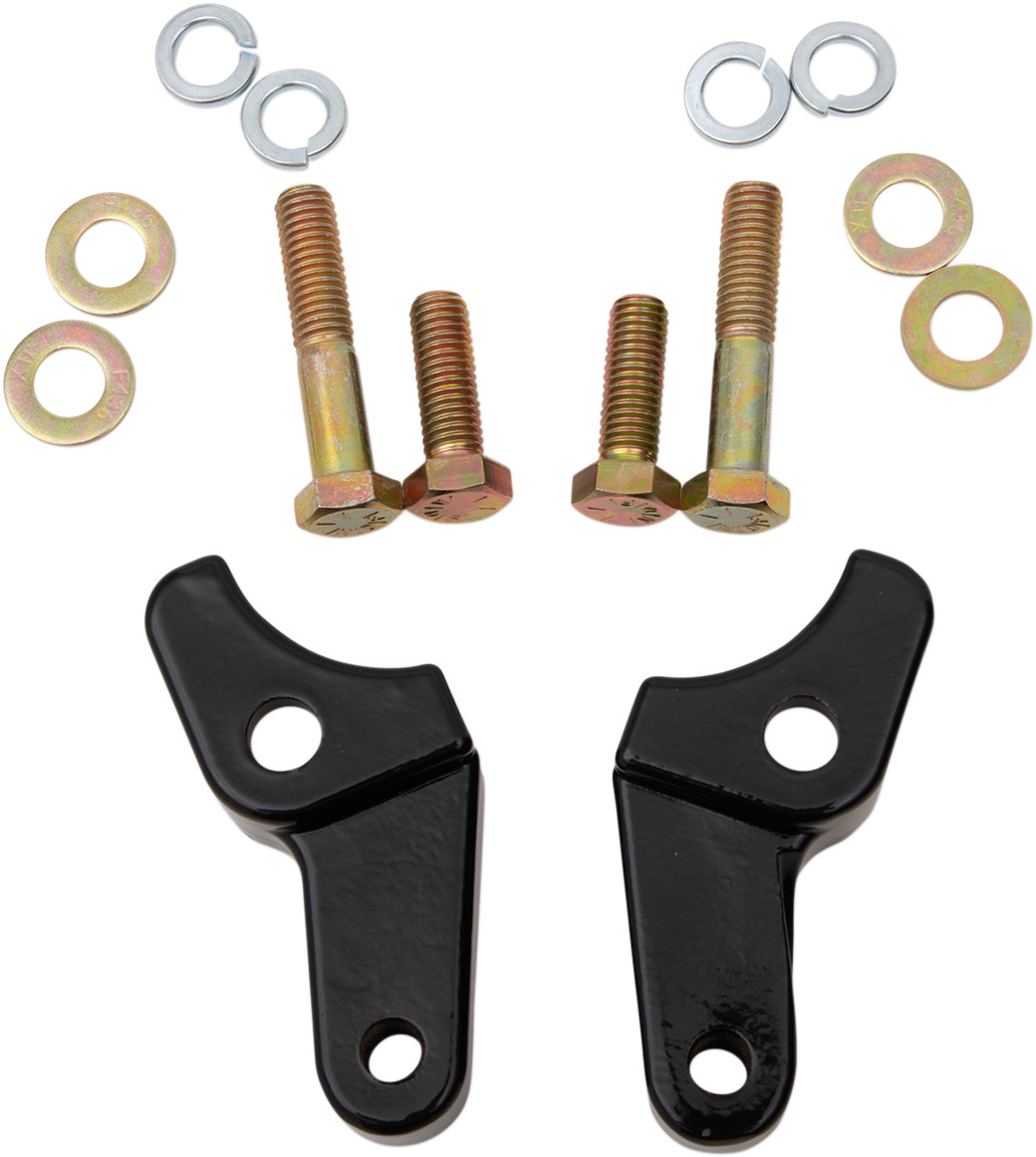 LA CHOPPERS Rear Lowering Kit