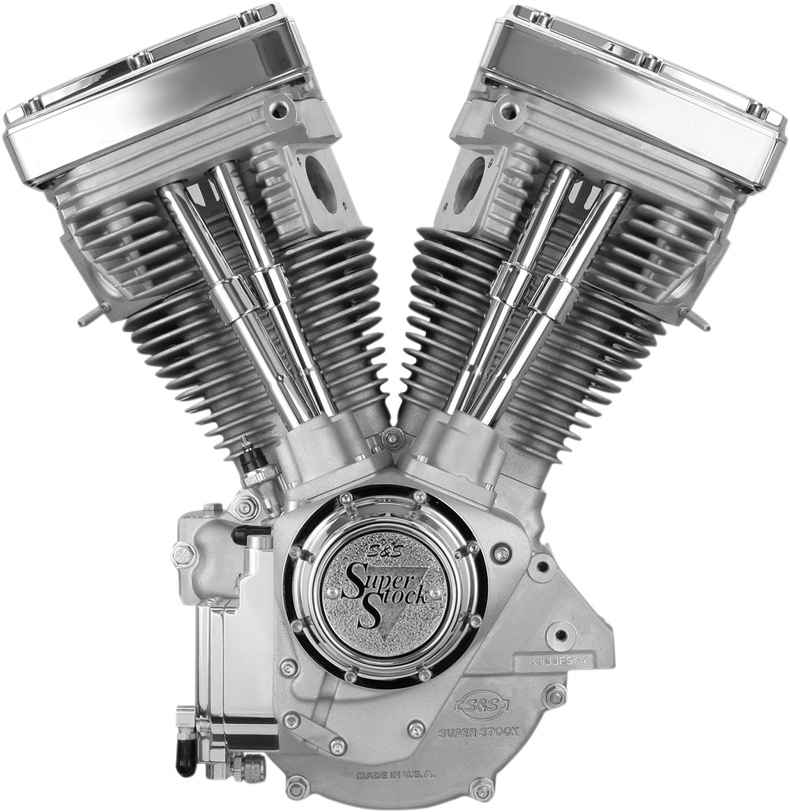 S&S CYCLE V80 Long-Block Engine