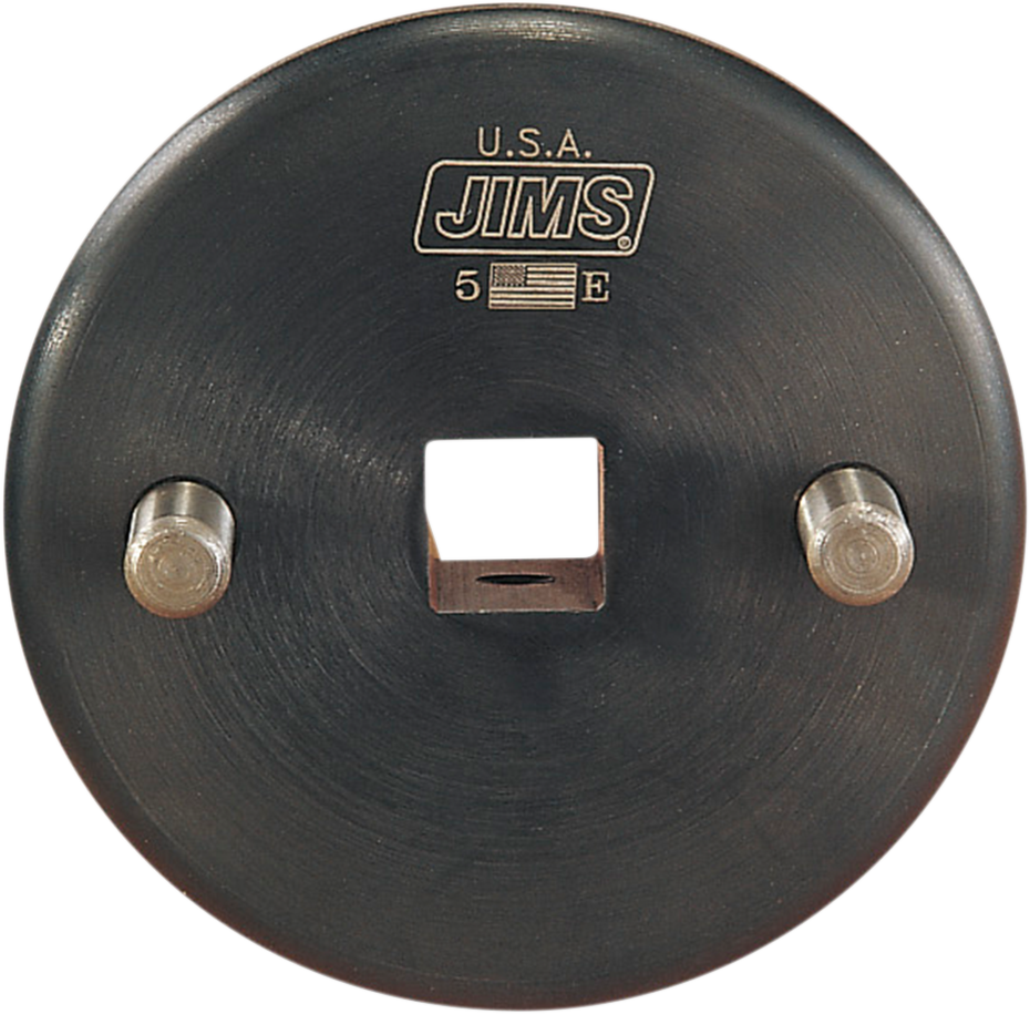Jims Compensating Shaft Sprocket Nut Wrench For Harley 1955-1970