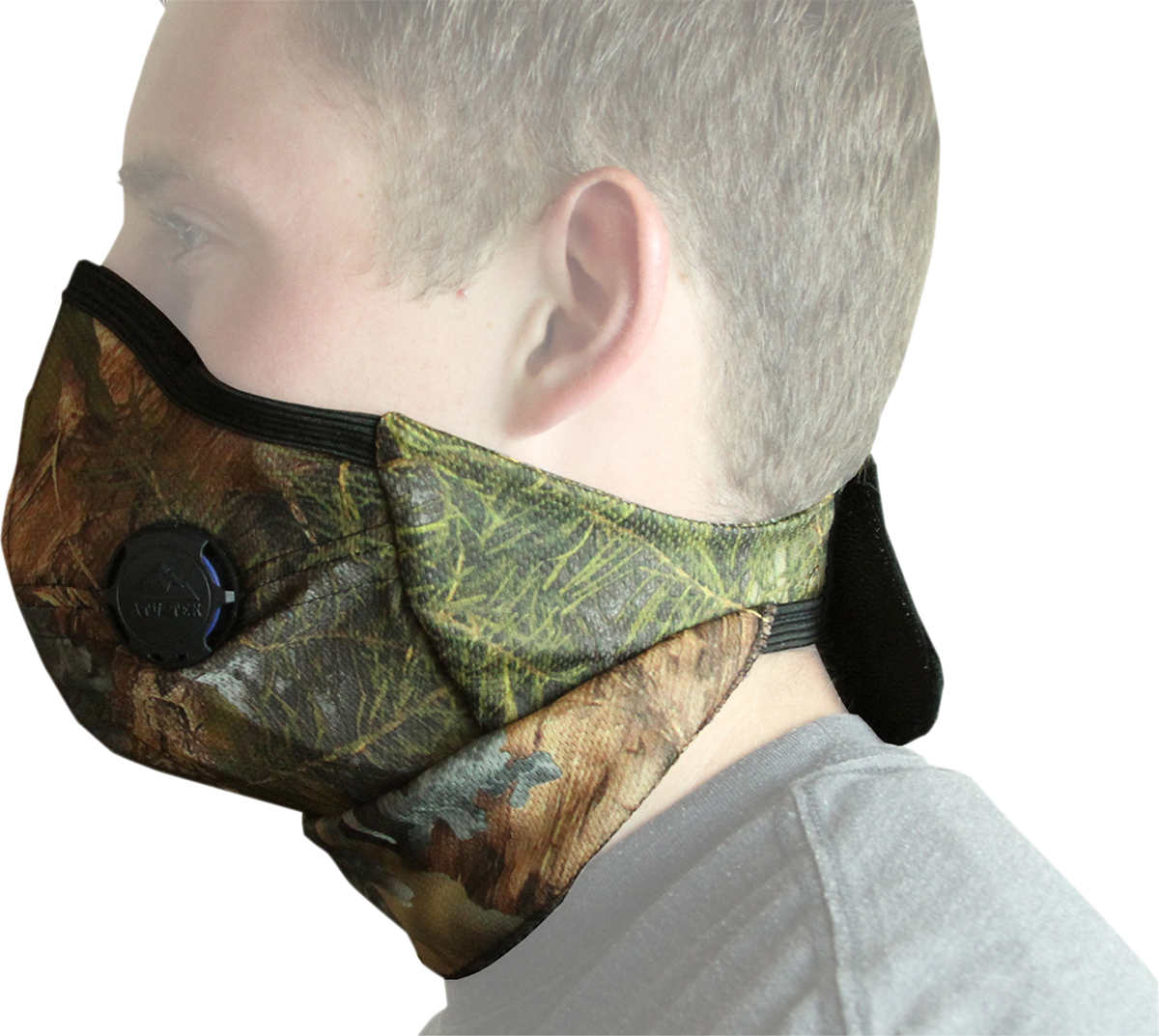 Atv-tek Pro Series Rider Dust Mask — One Size