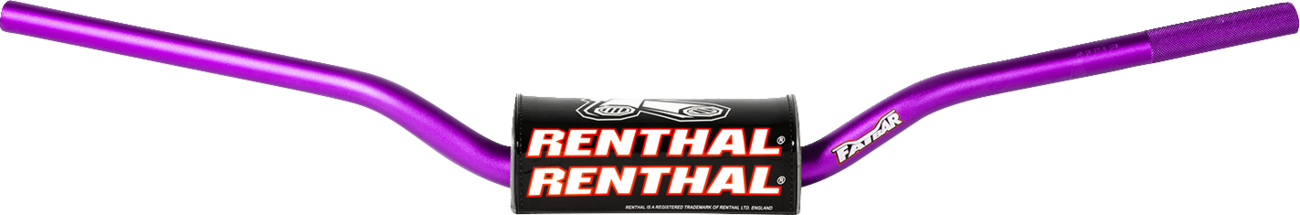 Fatbar™ Handlebar — OEM Replacement Bend/Fatbar