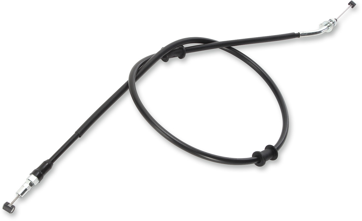 Moose Racing Black Vinyl Clutch Cable