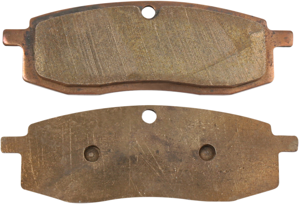 Ebc Sintered "R" Brake Pads Yamaha