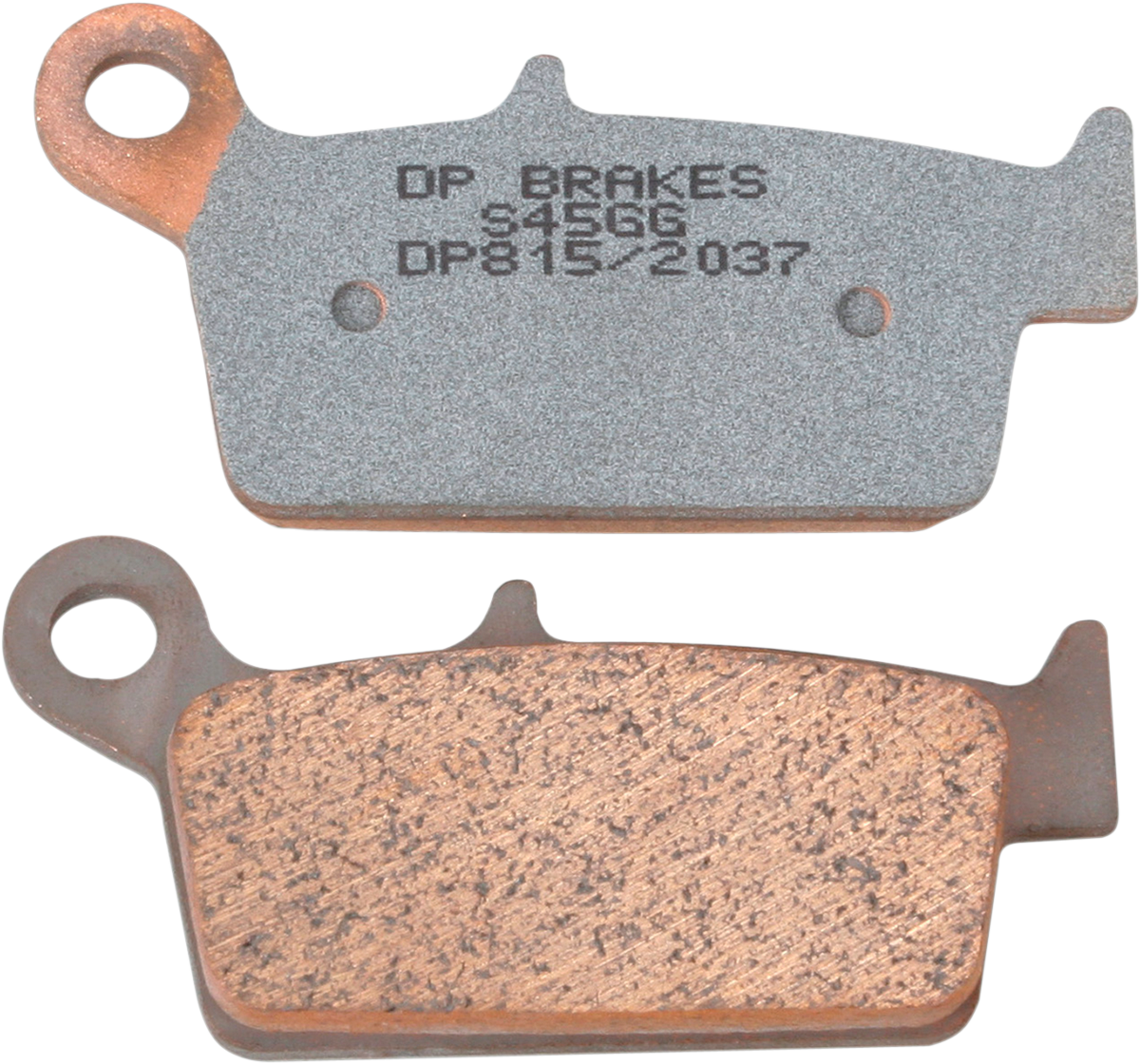 DP Brakes Sintered Rear Brake Pads Honda / Yamaha / Suzuki / Kawasaki / Gas Gas