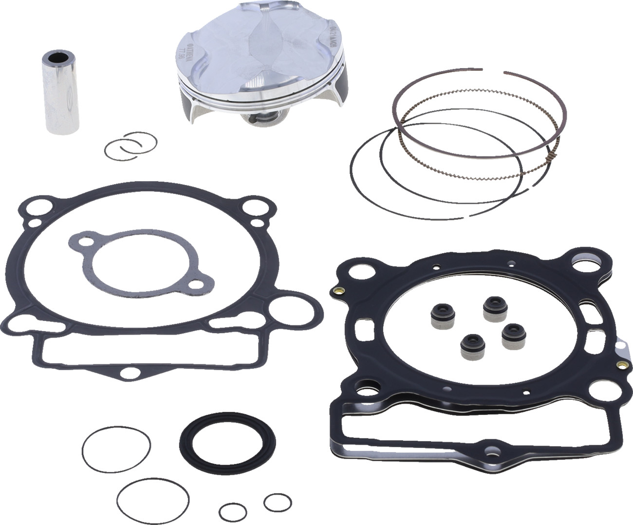 Piston Kit with Gaskets