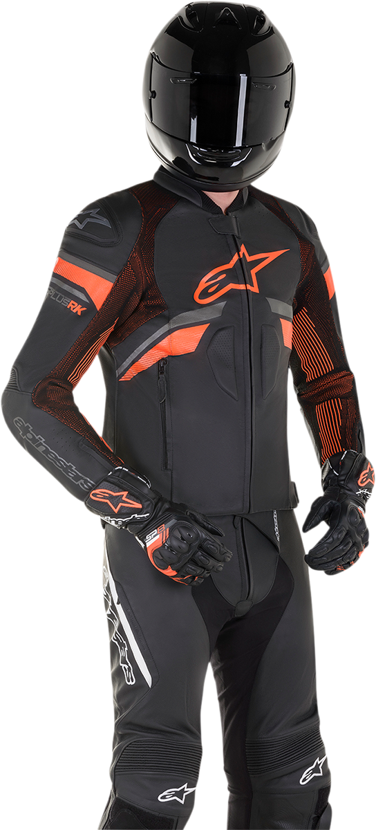 ALPINESTARS GP Plus R v3 Rideknit® Leather Jacket