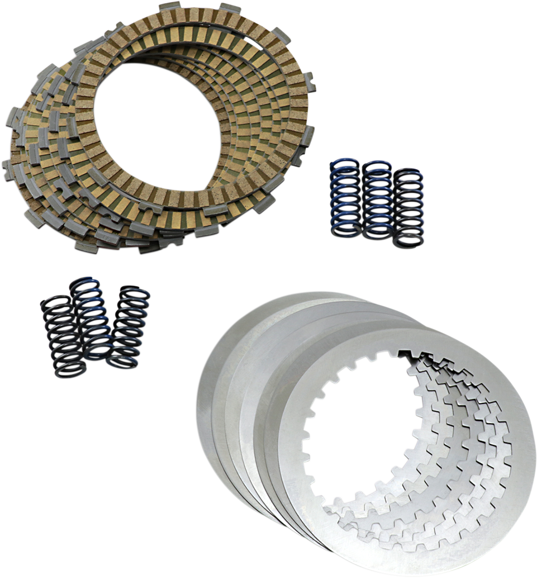 Clutch Plate and Spring Kit