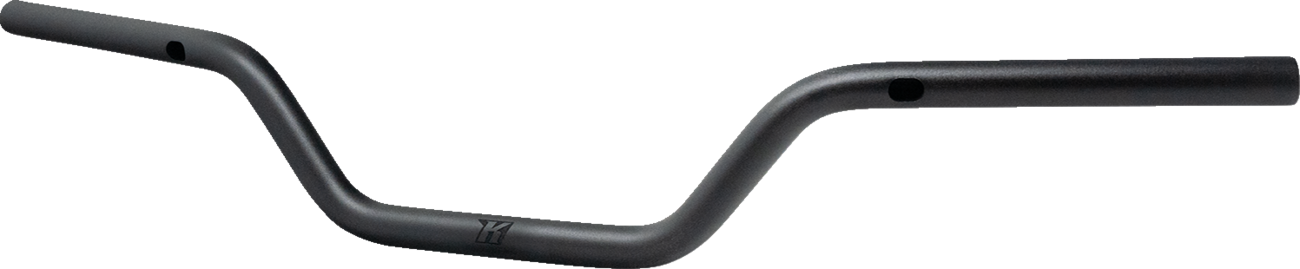 Kodlin usa Trackbar Handlebar - 1" - VVT - Black Harley Davidson