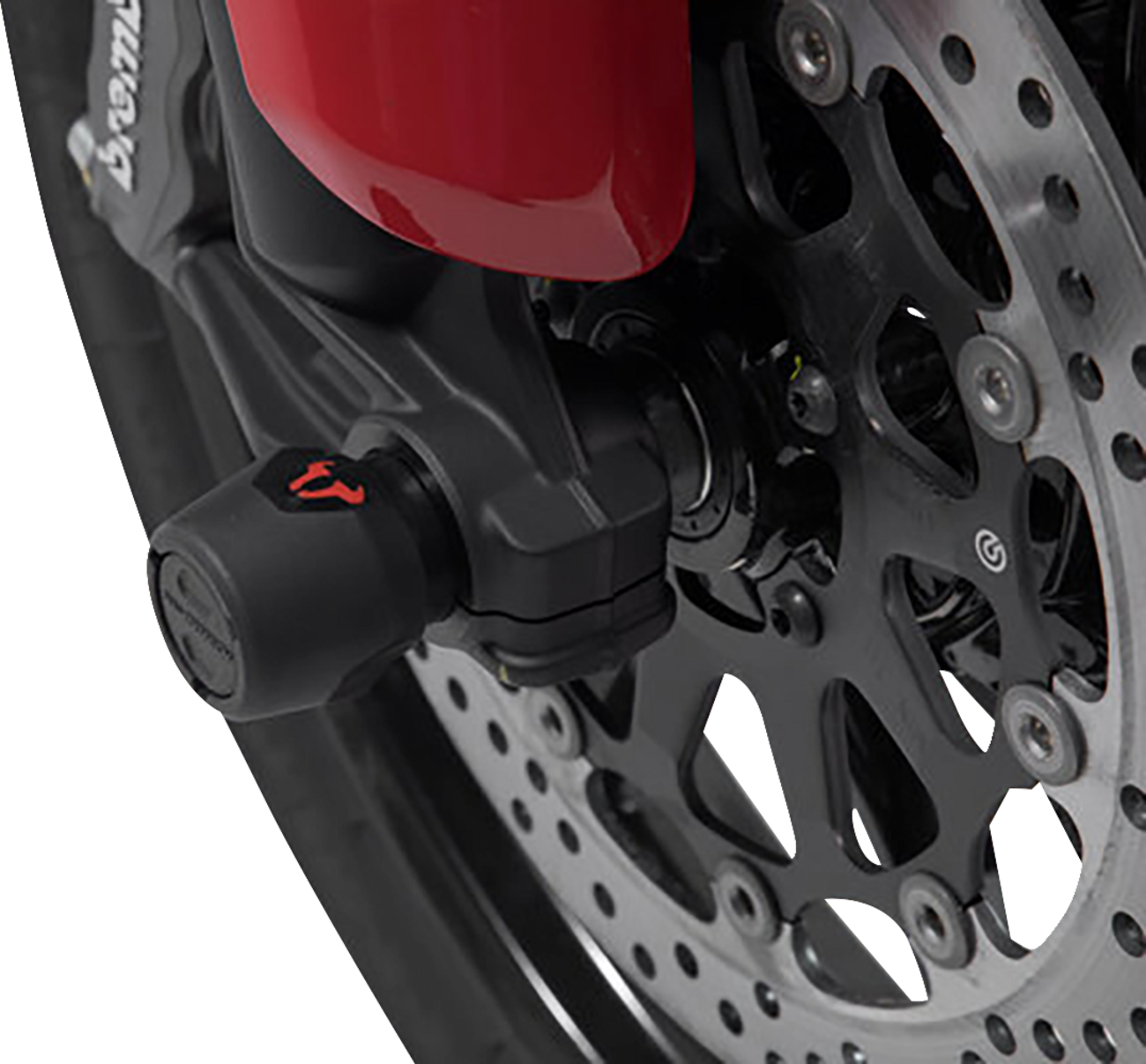 Front Axle Slider
