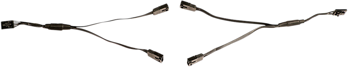 Ciro Shock & Awe 8" Y Splitter
