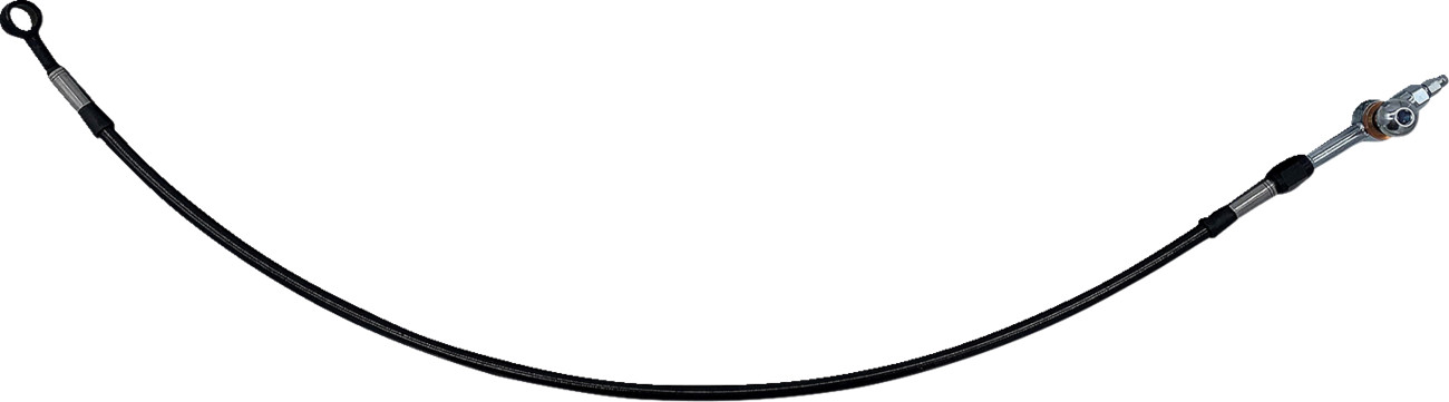 FAT BAGGERS INC. Hydraulic Brake/Clutch Line Extension