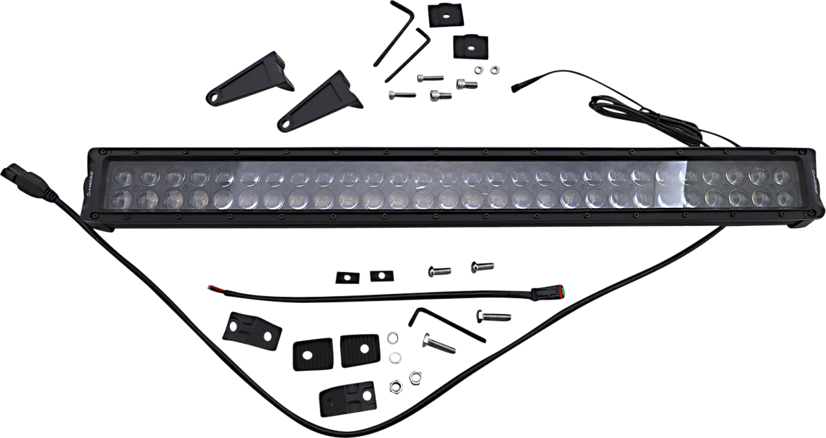 SADDLE TRAMP Infinite Series RGB LED Light Bar