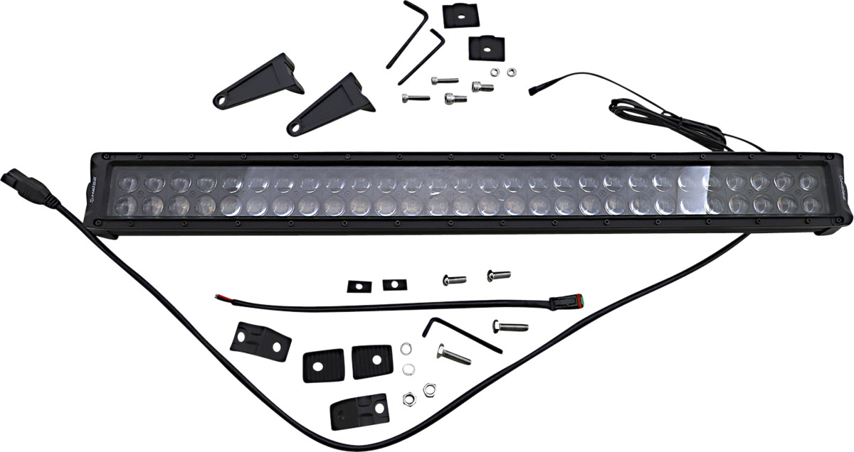 SADDLE TRAMP Infinite Series RGB LED Light Bar