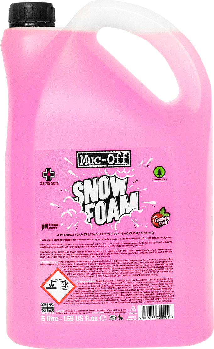 MUC-OFF USA Snow Foam
