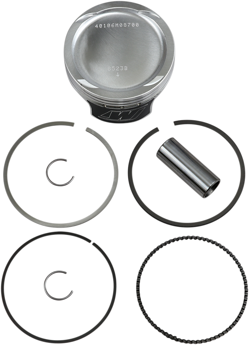 Piston Kit for 4 Stroke