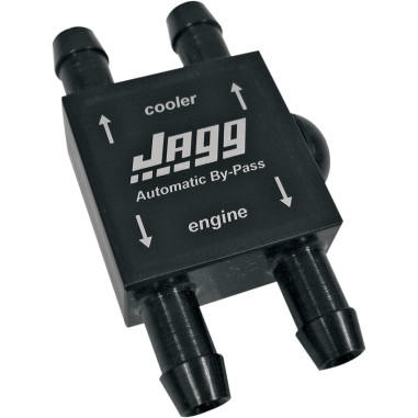 AUTOMATIC OIL COOLER BYPASS VALVE