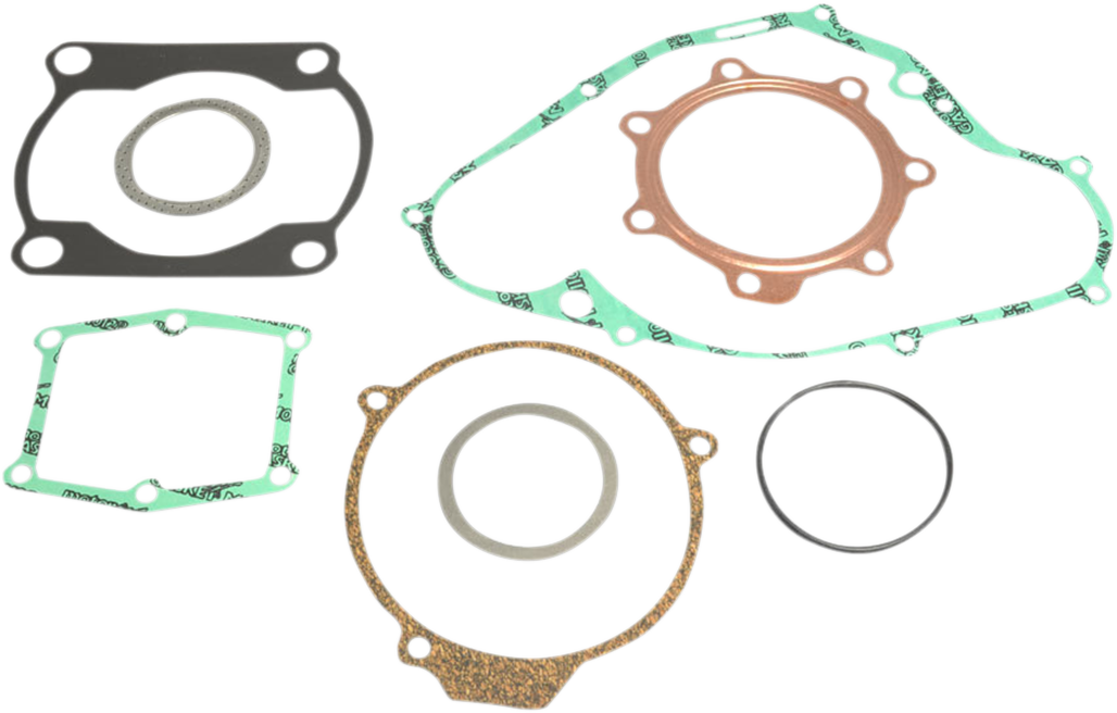 Athena Complete Gasket Kit Yamaha YZ490 1984-1989
