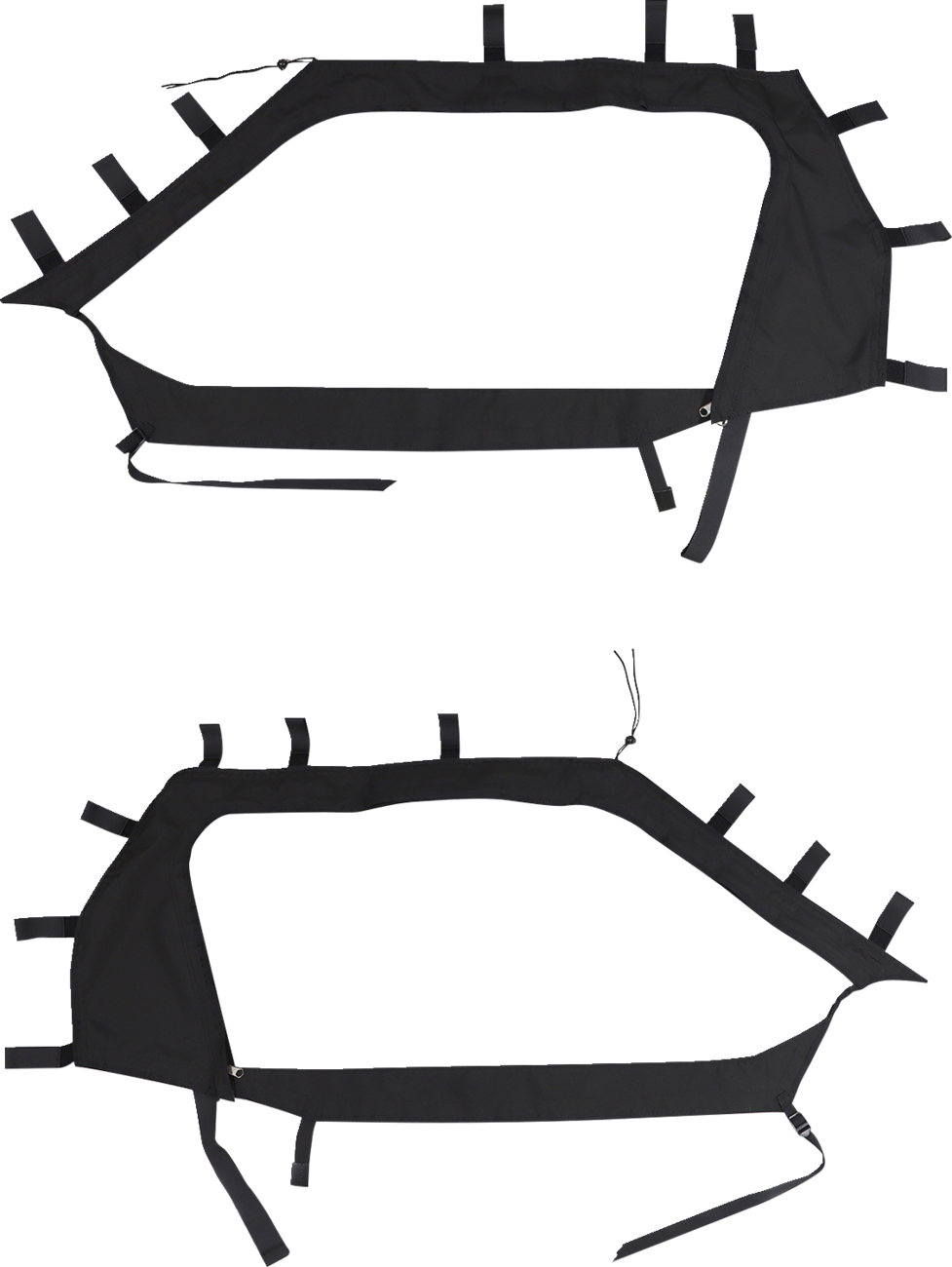 MOOSE OFFROAD Side Enclosure