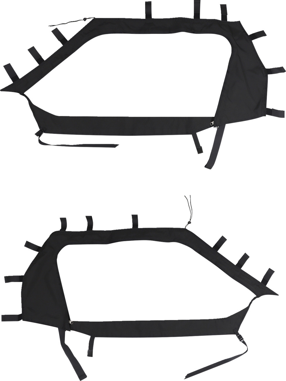 Moose Racing Side Enclosure