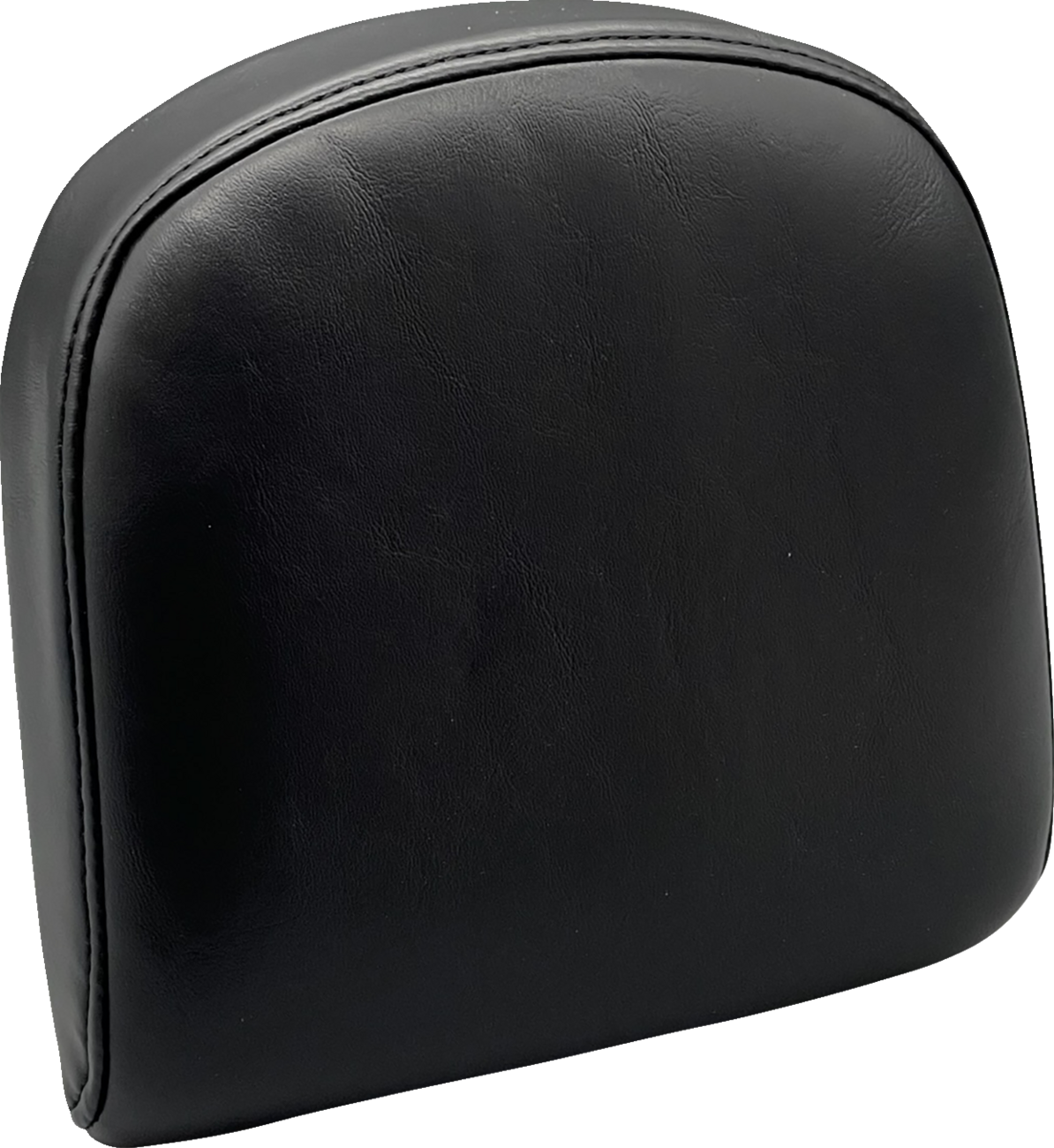 Le pera Sissy Bar Pad - Small - Smooth - Shiny Black Harley Davidson