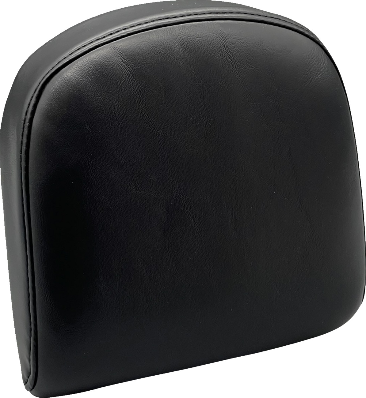 Le pera Sissy Bar Pad - Small - Smooth - Shiny Black Harley Davidson
