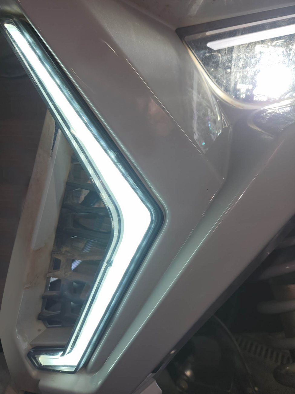 MOOSE OFFROAD LED Turn Signal