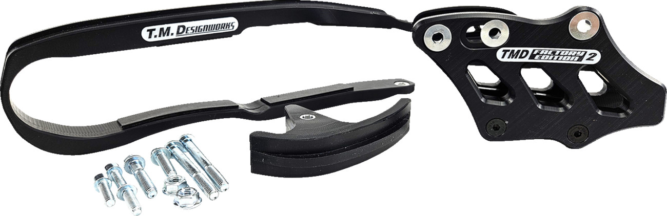 TM Designworks Chain Guide and Slider Kit