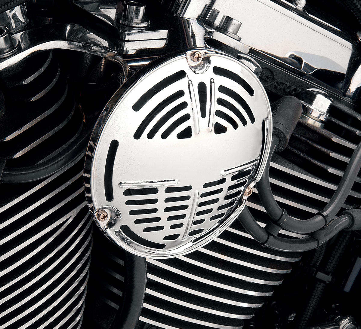 Drag specialties Horn - 12 V