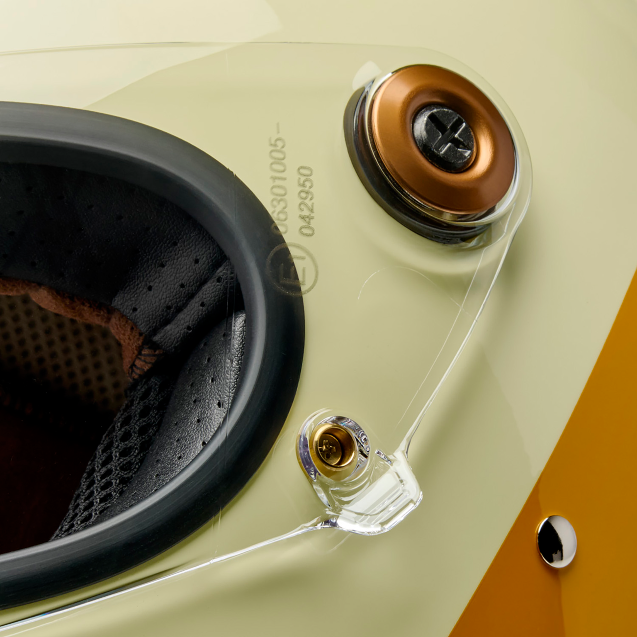 BILTWELL Gringo S 20th Anniversary Helmet