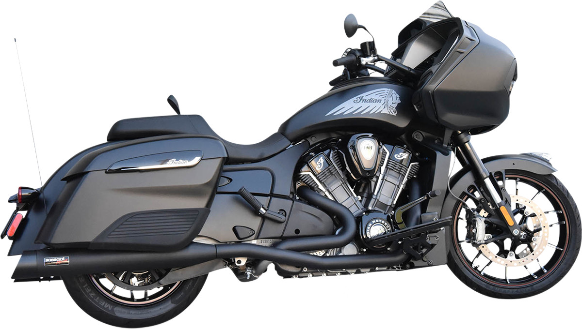BASSANI XHAUST True Dual Exhaust System