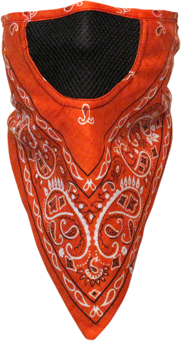 SCHAMPA & DIRT SKINS Facefit Facemask