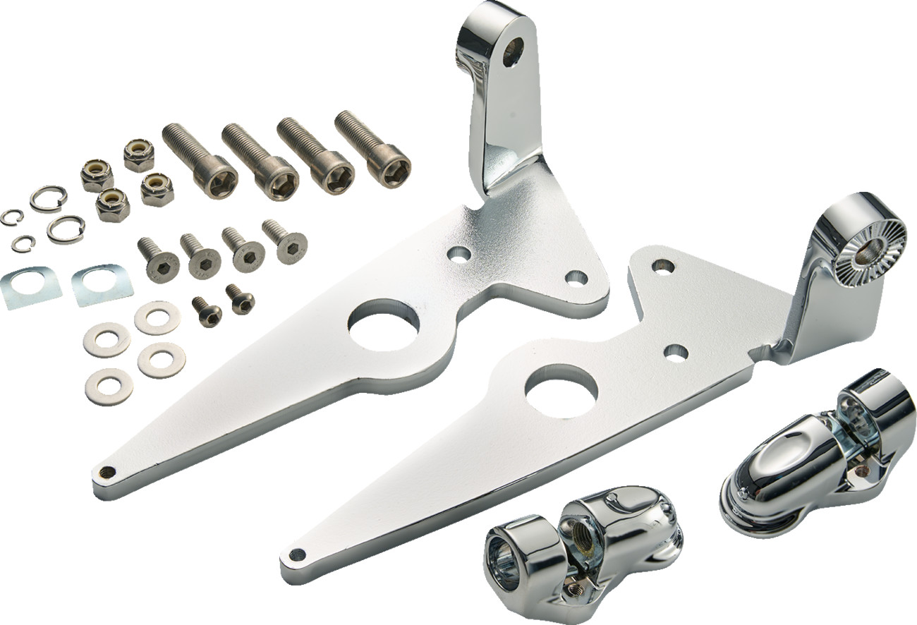 CIRO Highway Peg Mounts for Indian