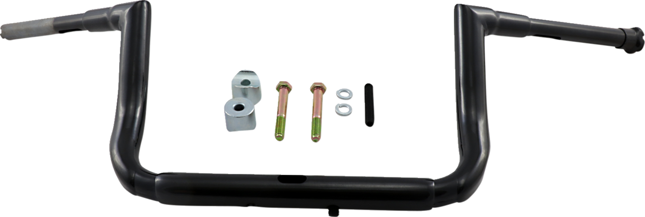 LA CHOPPERS 1-1/2" Grande Twin Peaks Touring Handlebar