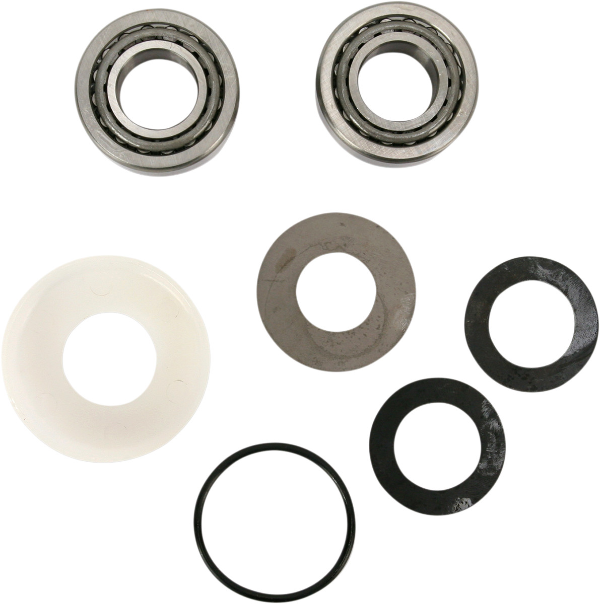 Pivot Works Steering Stem Bearing Kit Gas Gas 300 Pro/Contact 250/Contact 250 ES/Contact 280 / Beta EVO/EVO 200/Evo 200 2T/EVO 250 / Sherco 125 ST/250 ST/Trial 0.8/Trial 1.2 1999-2022 PWSSK-G03-001