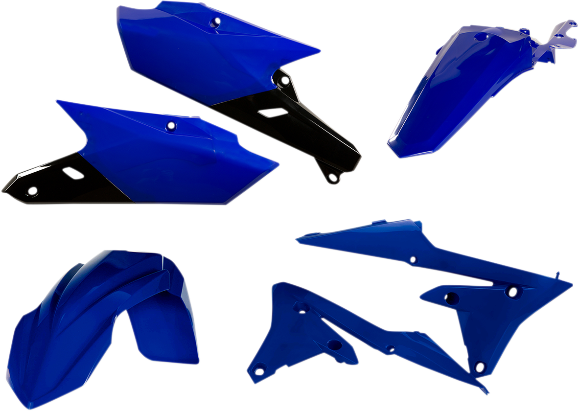 Acerbis Standard Body Kit - Blue - WR 250/450 F '15-'19 Yamaha