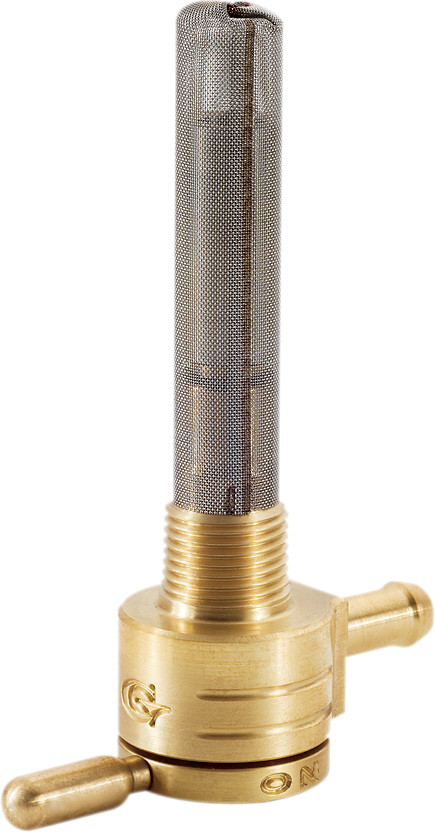 GOLAN PRODUCTS "Click-Slick" Fuel Petcock — 3/8" NPT
